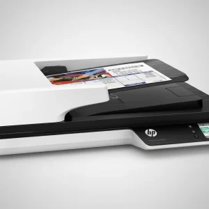 HP Scanjet pro 2500 f1 mltlang